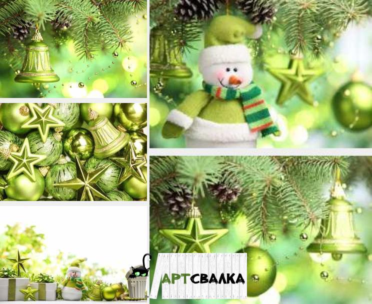 Новогодние украшения | Christmas decorations